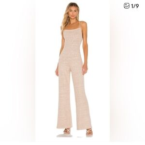 Lovers and Friends Selita Jumpsuit S tan/beige